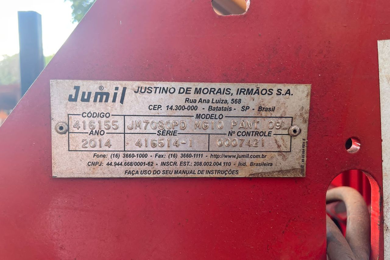 Jumil JM7080 - 14 9