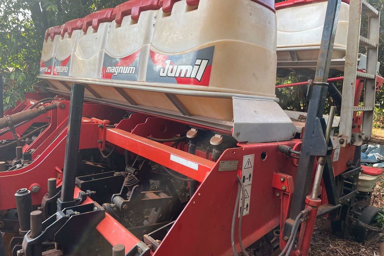Jumil JM7080 - 14 10