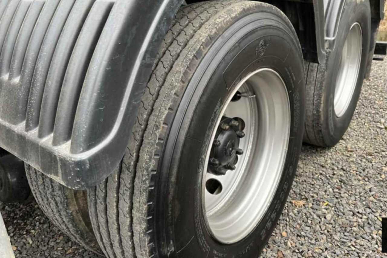 Ford Cargo1933 - 13/13 7