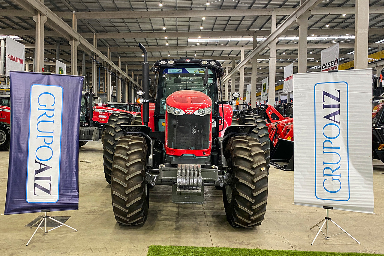 Massey Ferguson MF 7318 - 23/24 2