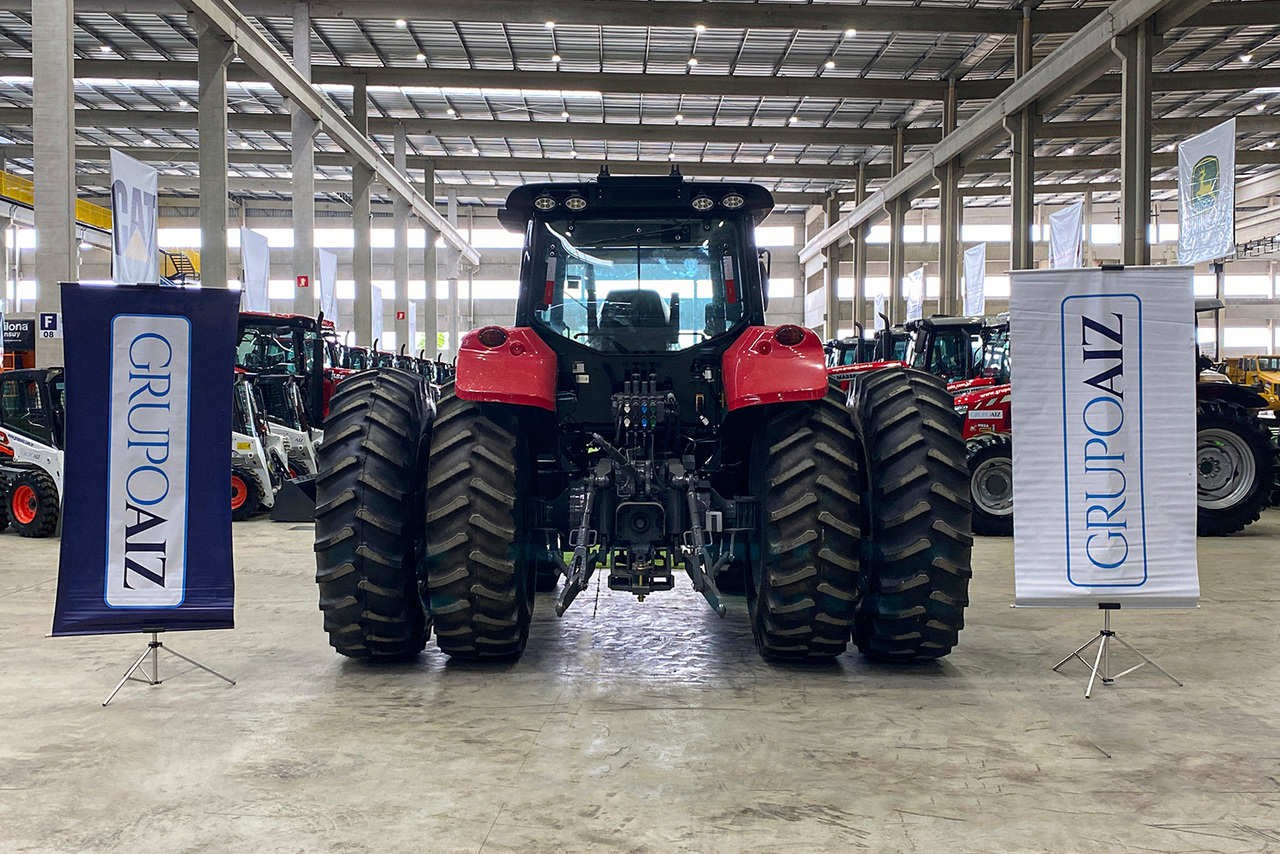 Massey Ferguson MF 7318 - 23/24 3