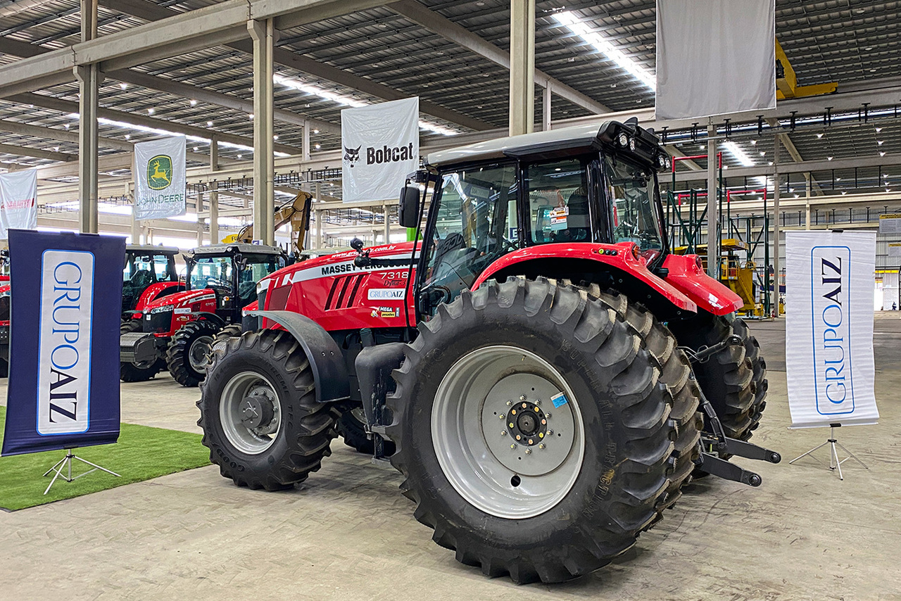 Massey Ferguson MF 7318 - 23/24 4