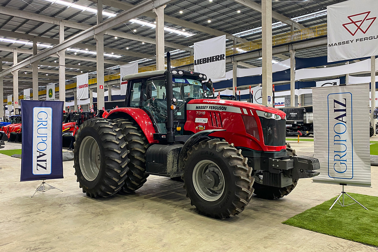 Massey Ferguson MF 7318 - 23/24 5