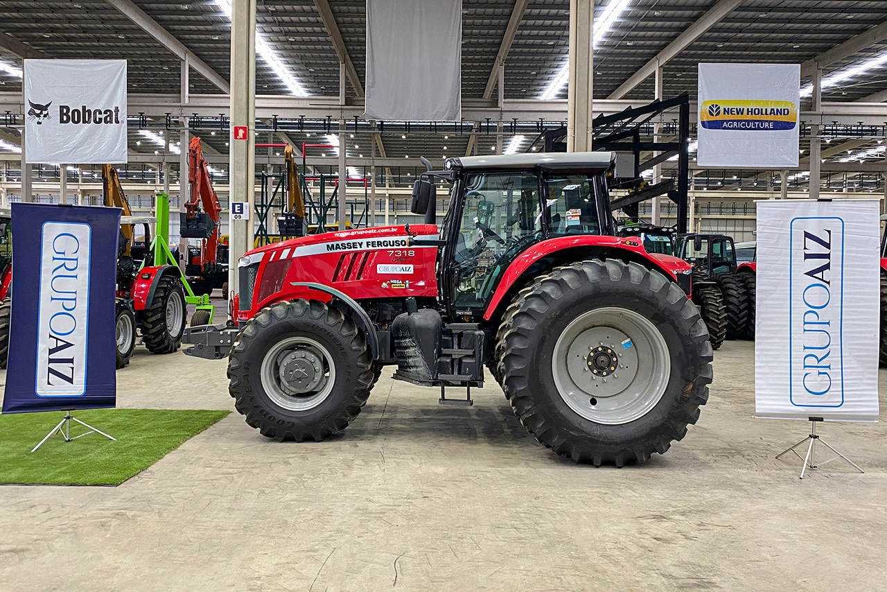 Massey Ferguson MF 7318 - 23/24 6