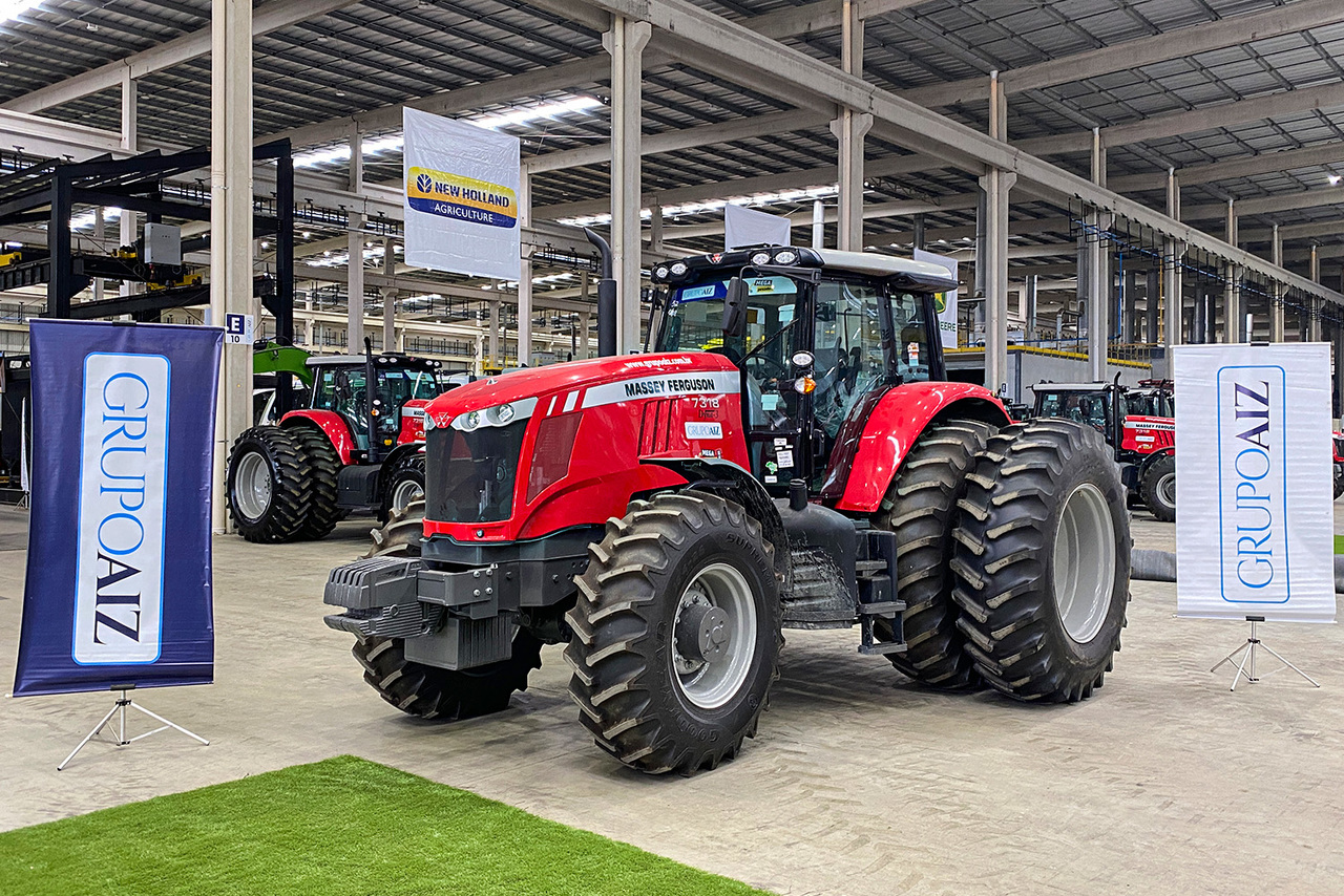 Massey Ferguson MF 7318 - 23/24 7