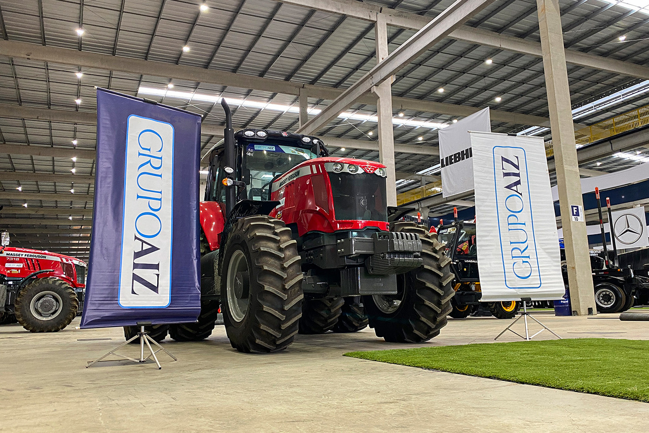 Massey Ferguson MF 7318 - 23/24 13