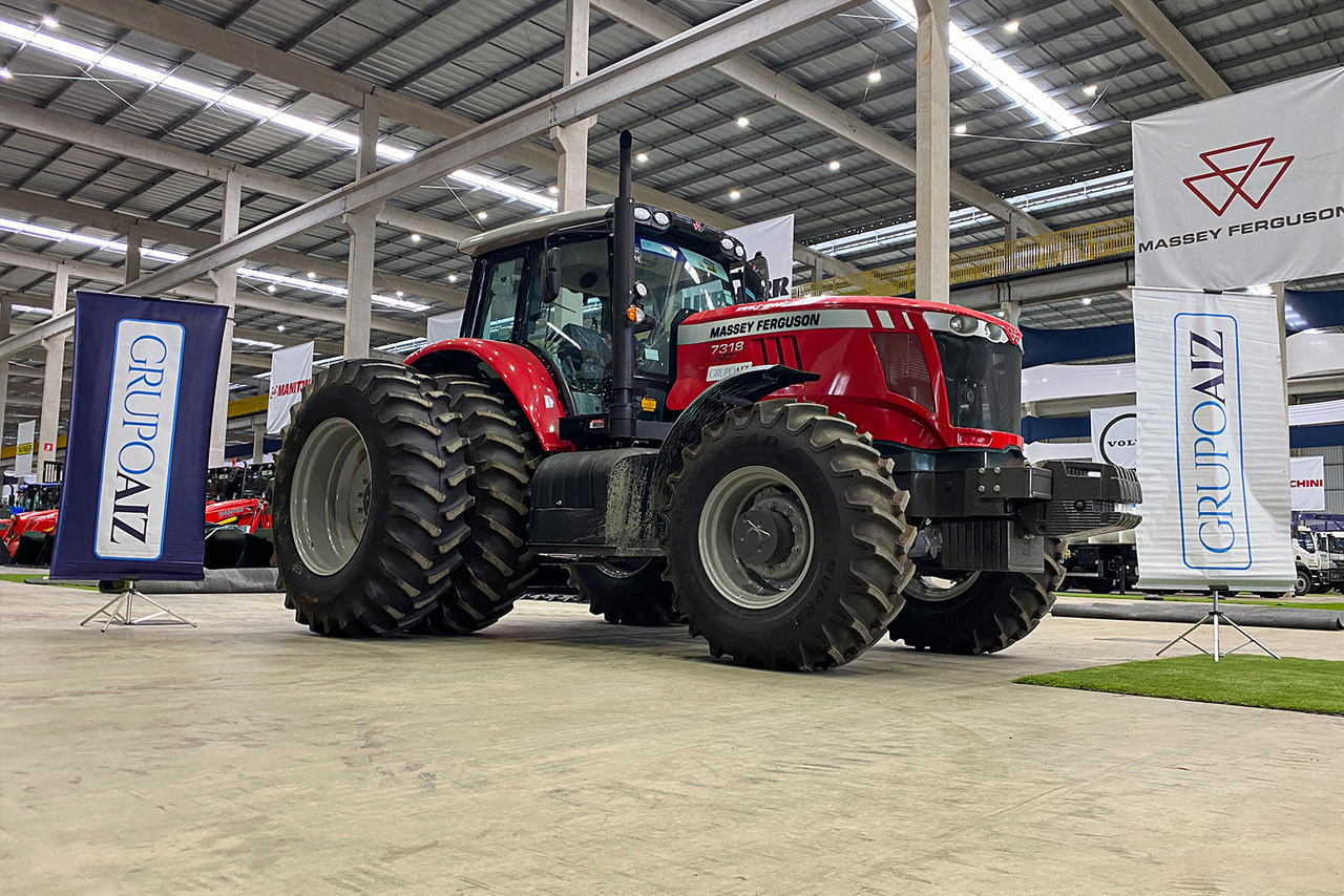 Massey Ferguson MF 7318 - 23/24 14