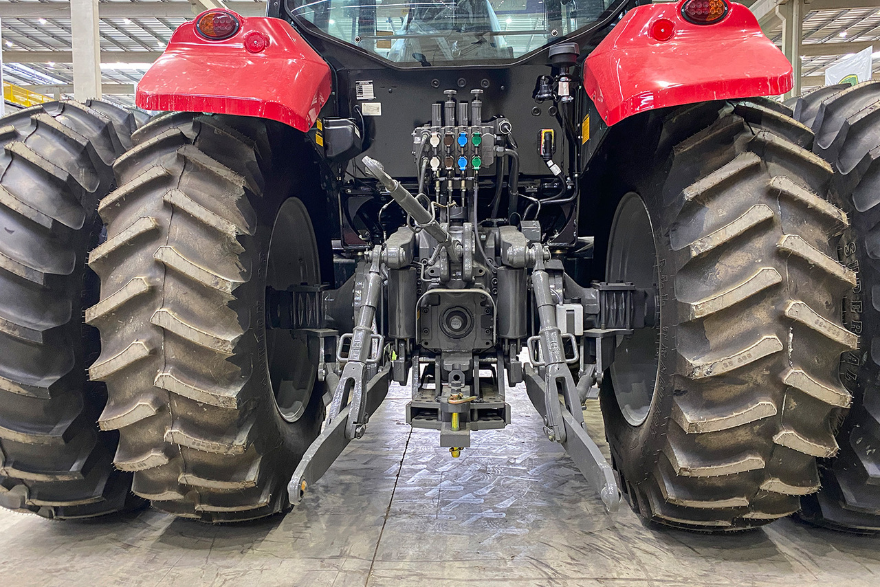 Massey Ferguson MF 7318 - 23/24 15