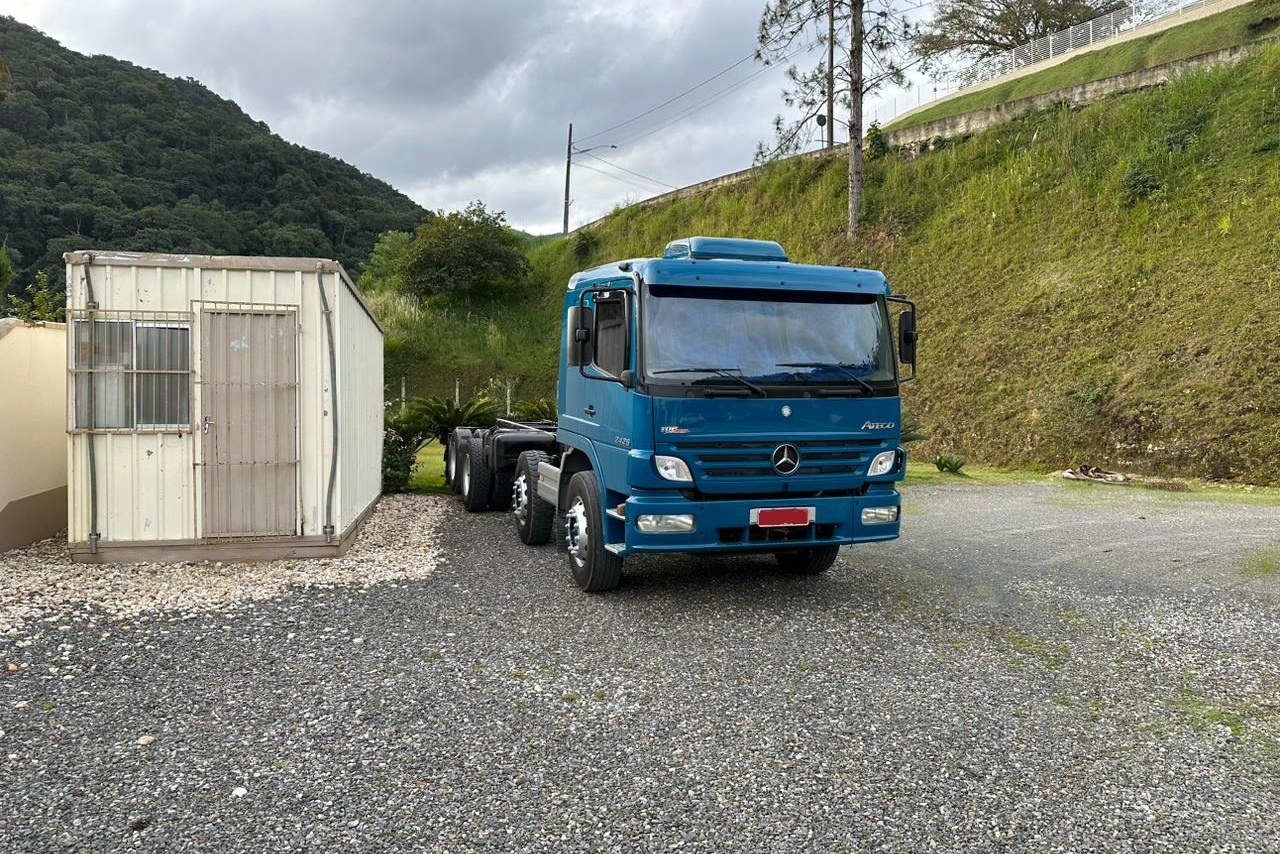 Mercedes Benz Atego 2425 - 05/05 4