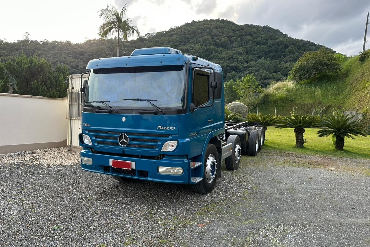 Mercedes Benz Atego 2425 - 05/05 7