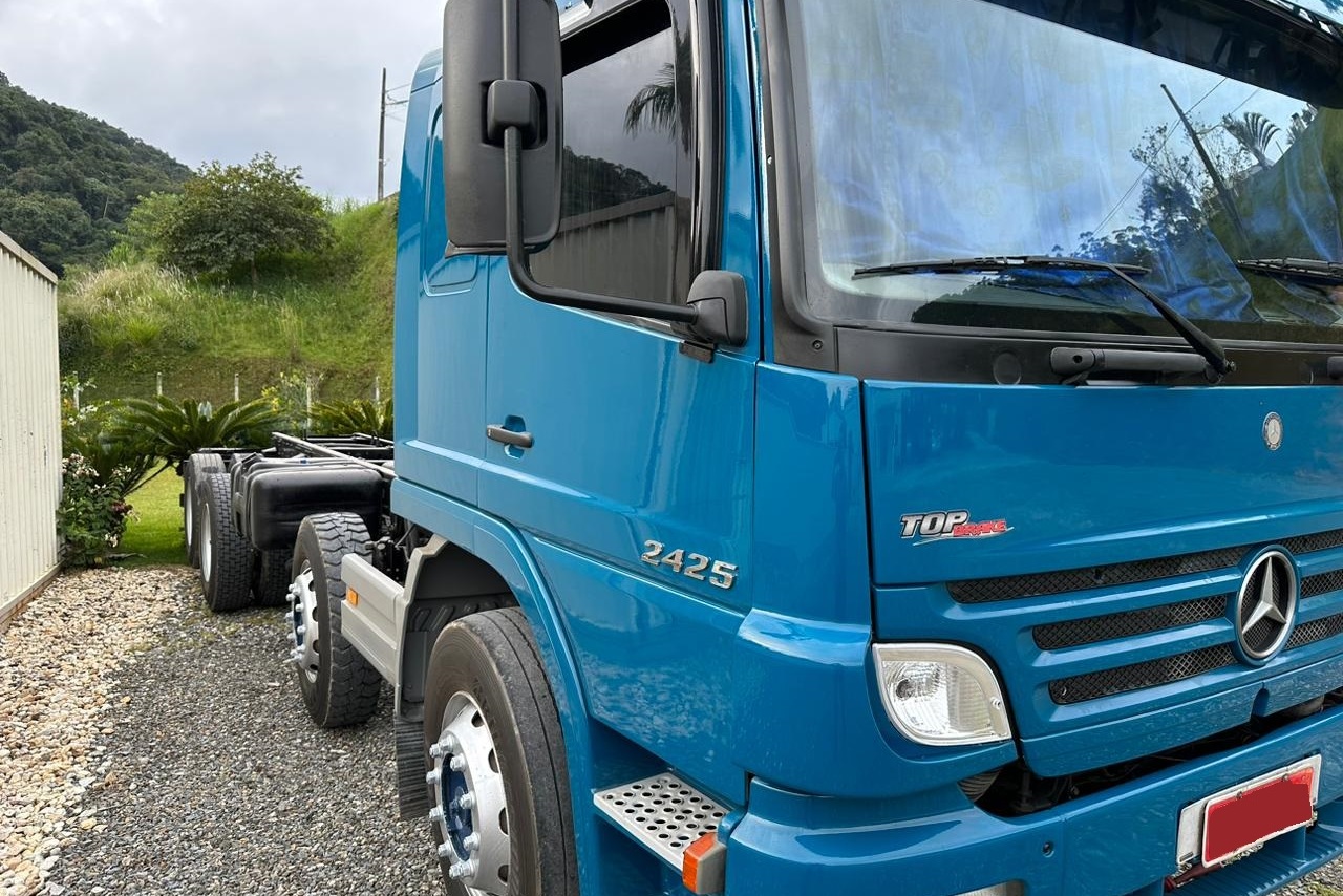 Mercedes Benz Atego 2425 - 05/05 8