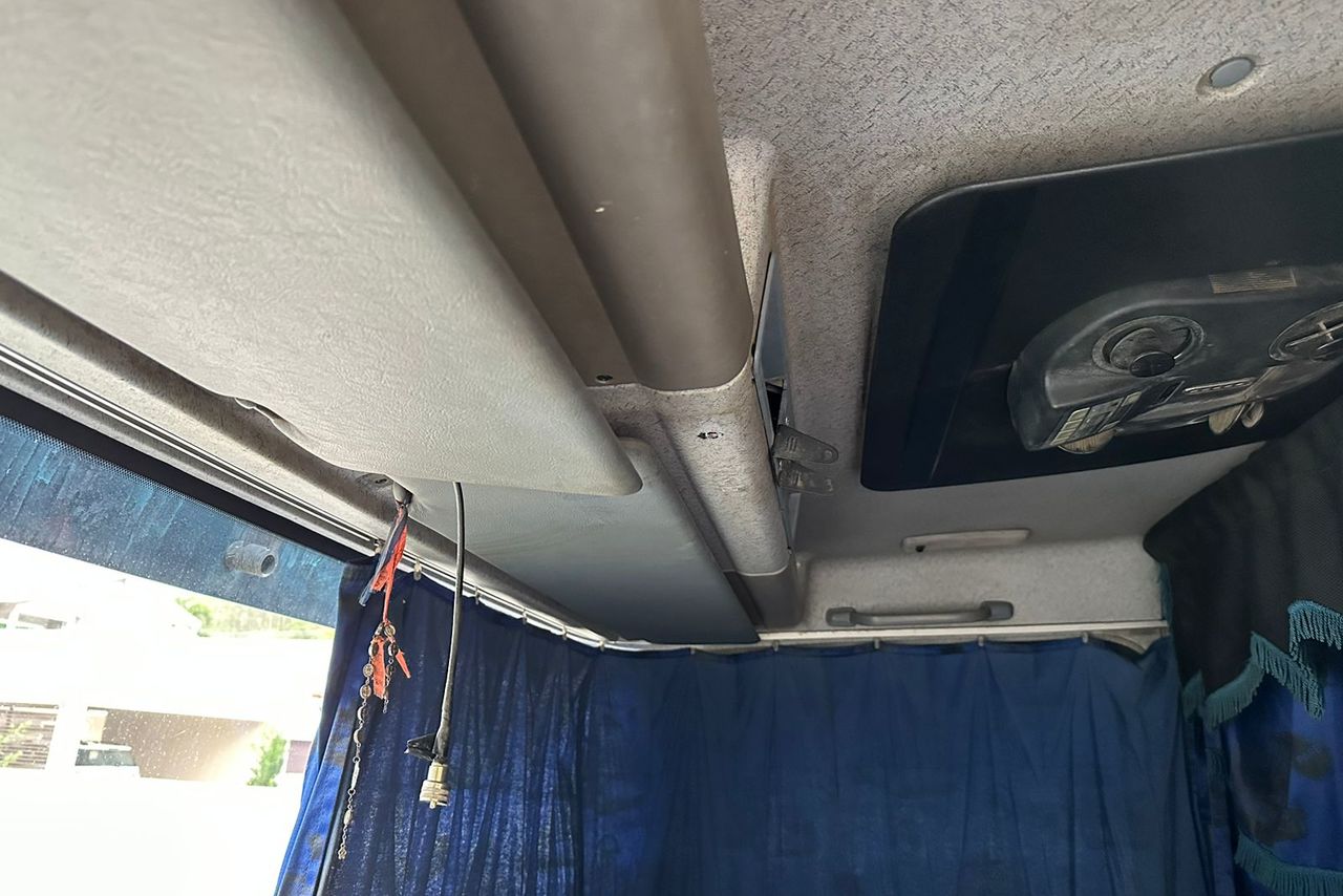 Mercedes Benz Atego 2425 - 05/05 15
