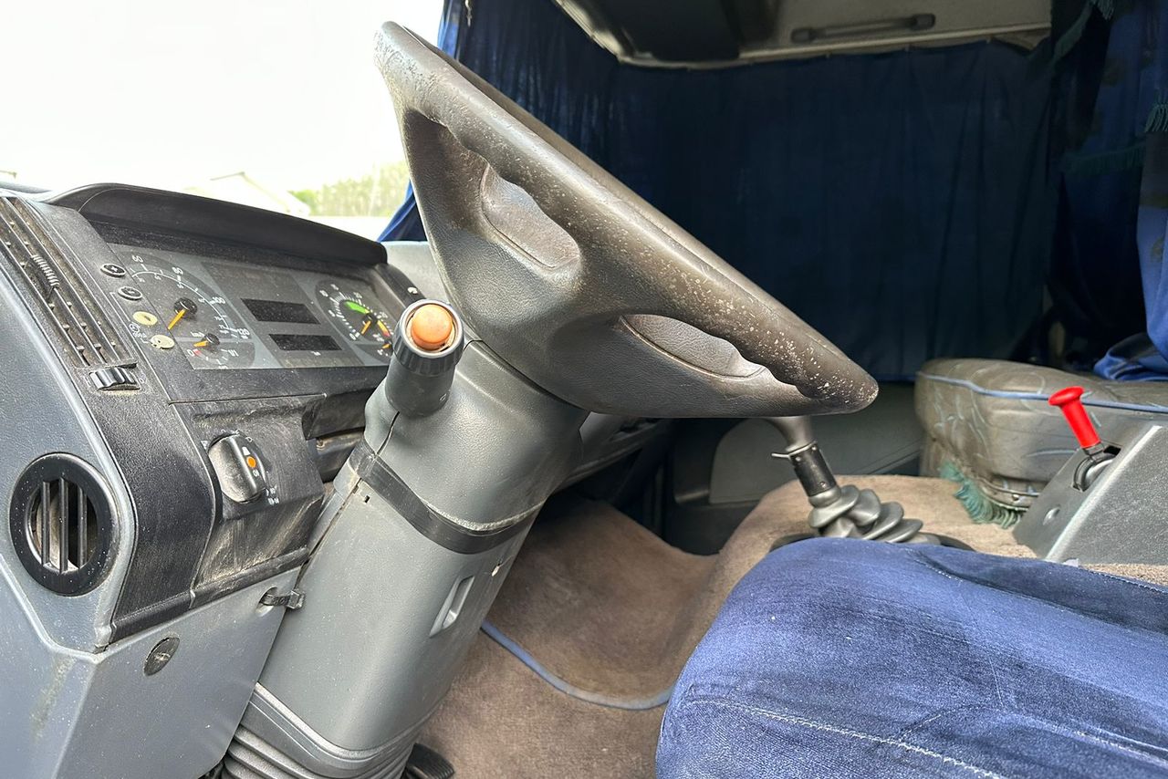Mercedes Benz Atego 2425 - 05/05 16