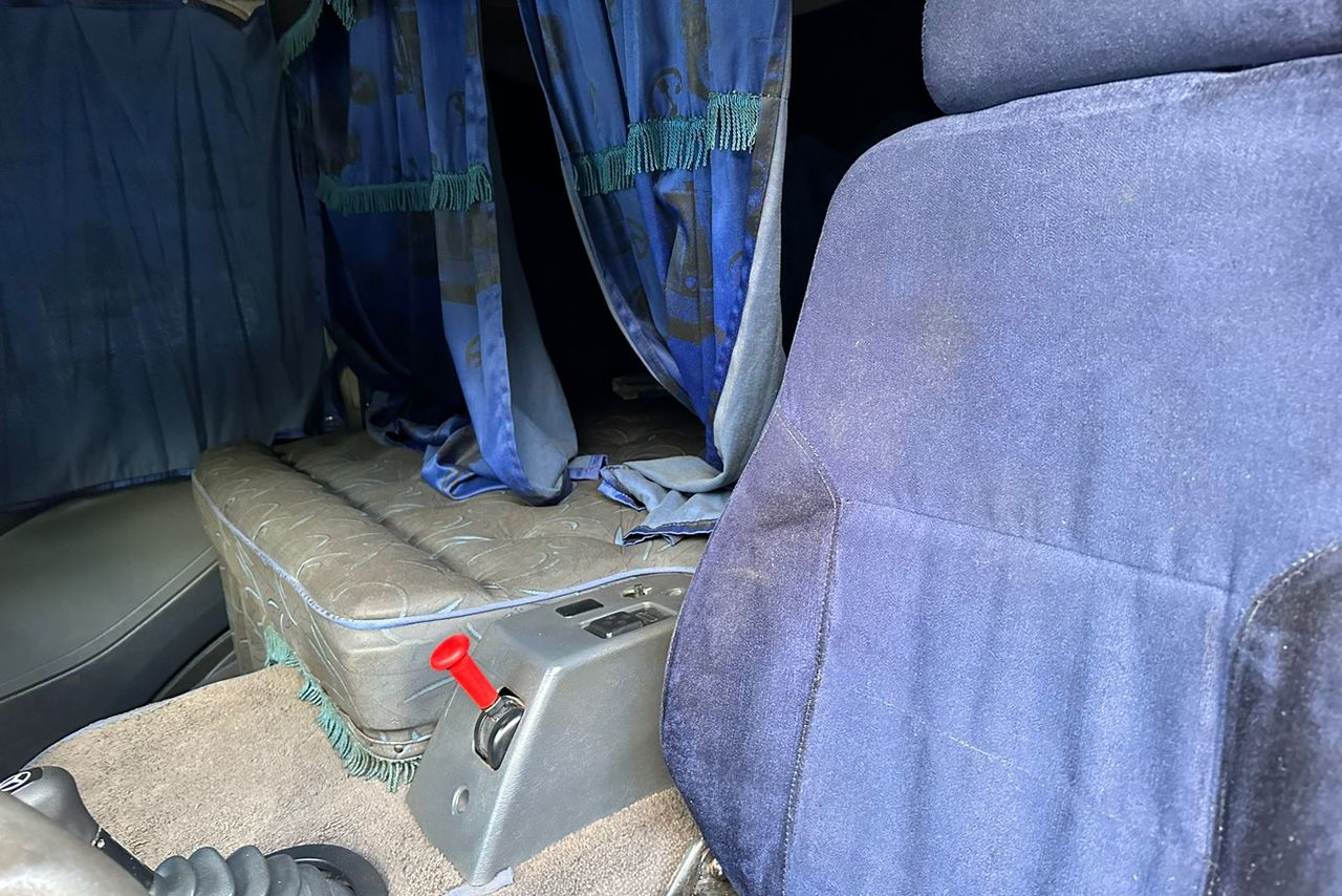 Mercedes Benz Atego 2425 - 05/05 17