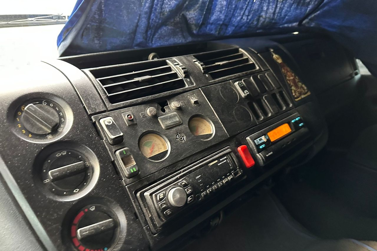 Mercedes Benz Atego 2425 - 05/05 19