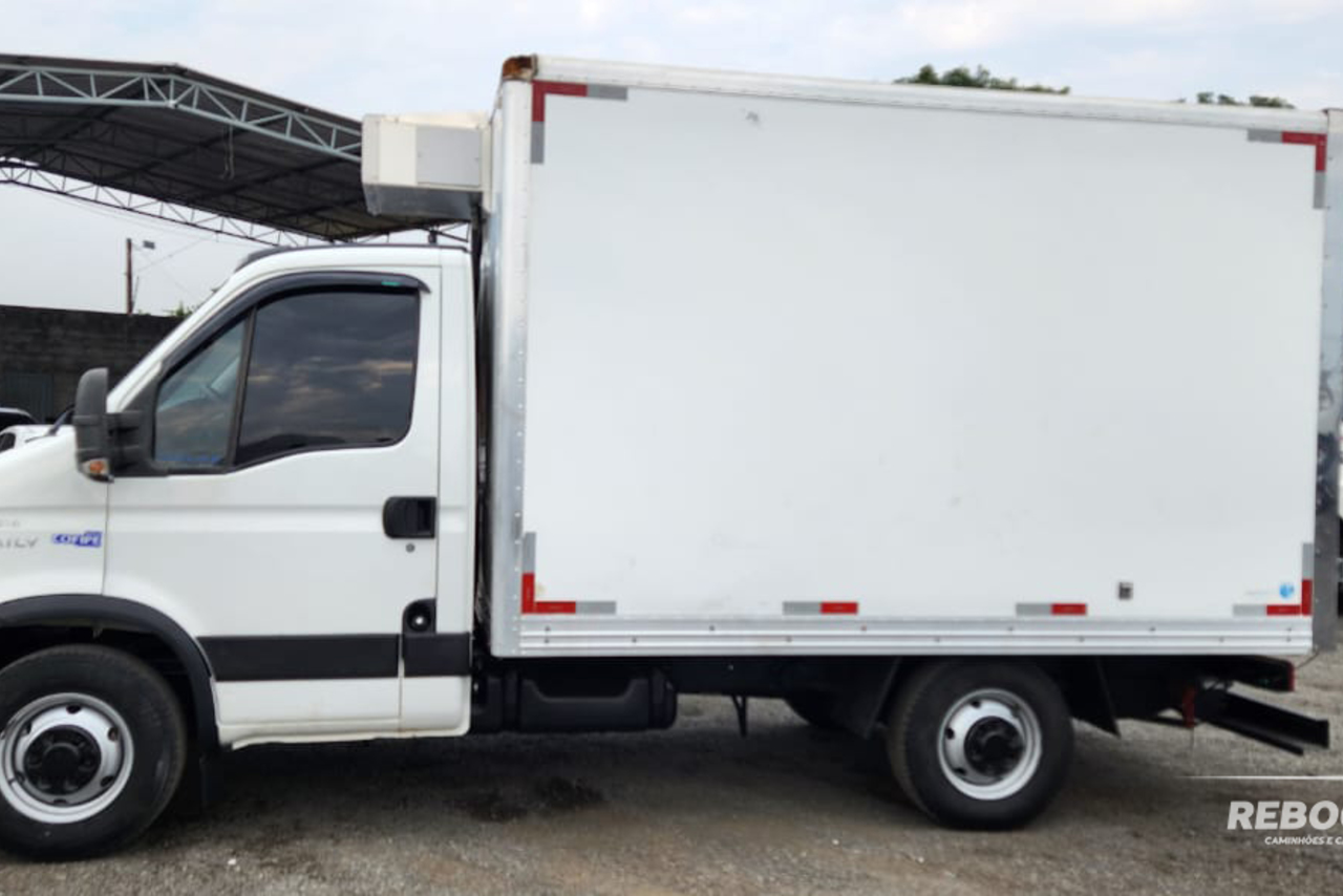 Iveco Daily Furgão 35s14 - 14/14 2