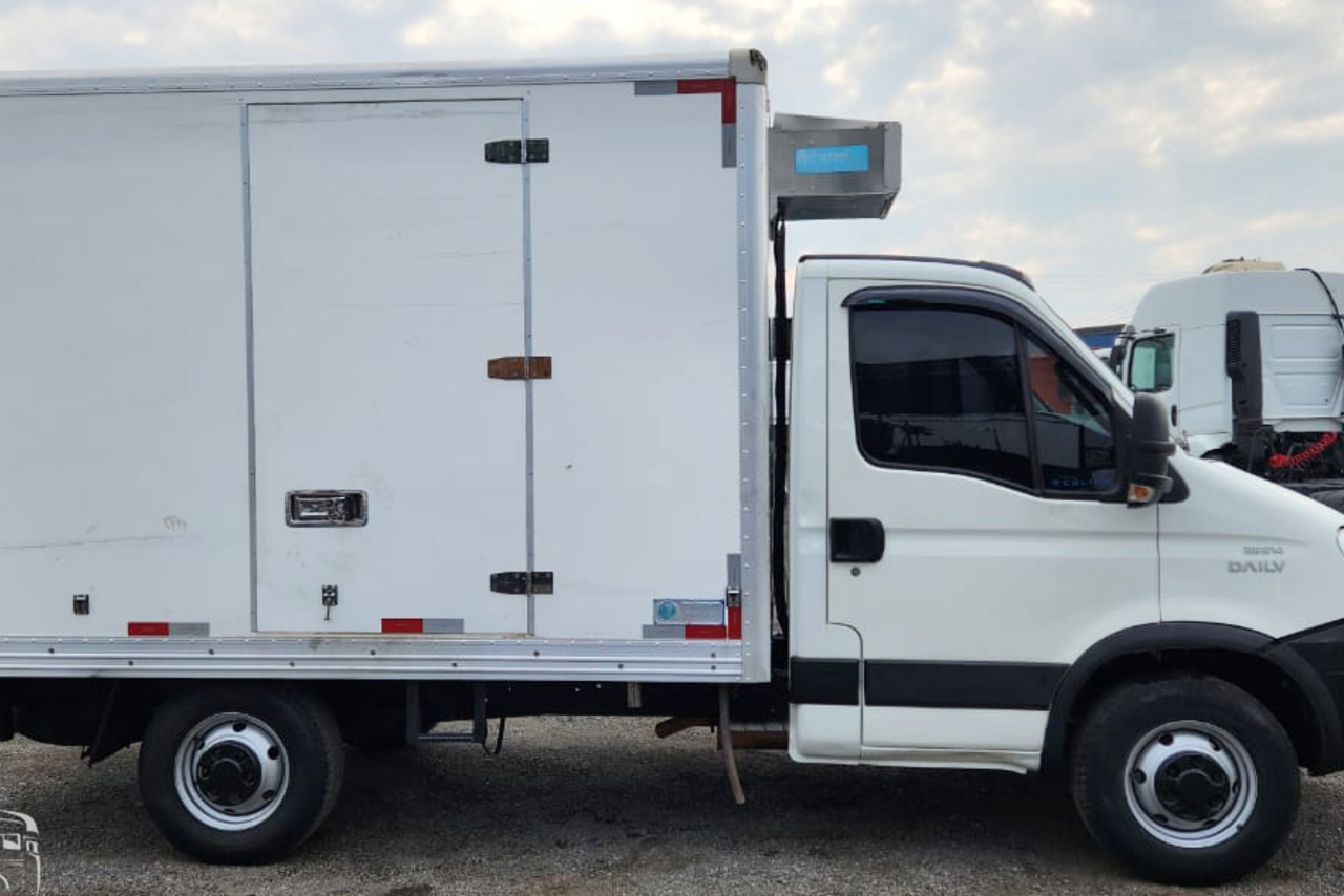 Iveco Daily Furgão 35s14 - 14/14 3