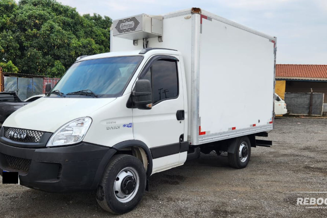 Iveco Daily Furgão 35s14 - 14/14 5