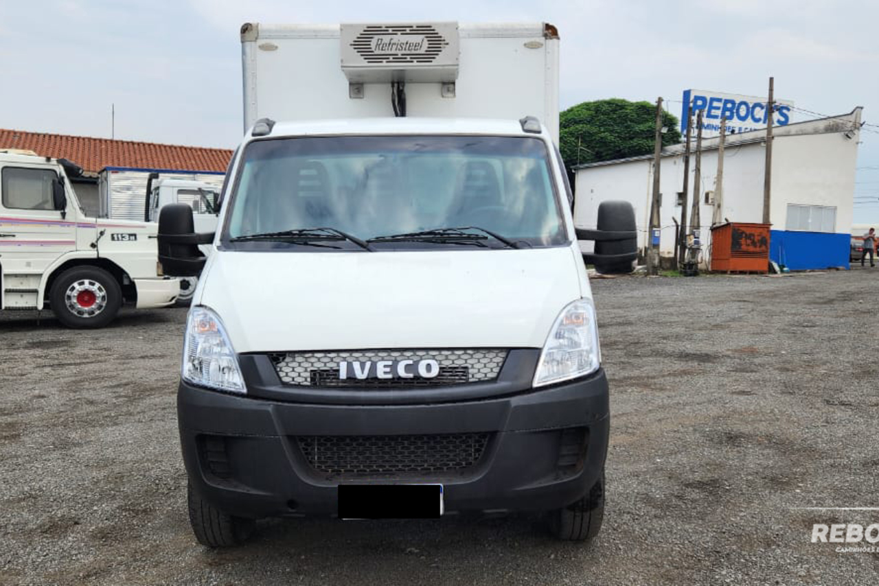 Iveco Daily Furgão 35s14 - 14/14 6