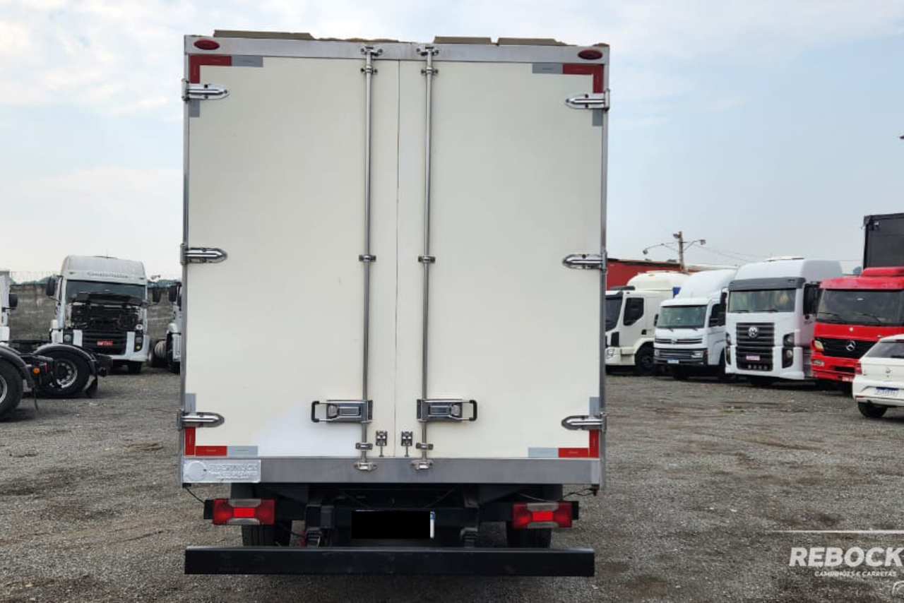 Iveco Daily Furgão 35s14 - 14/14 7