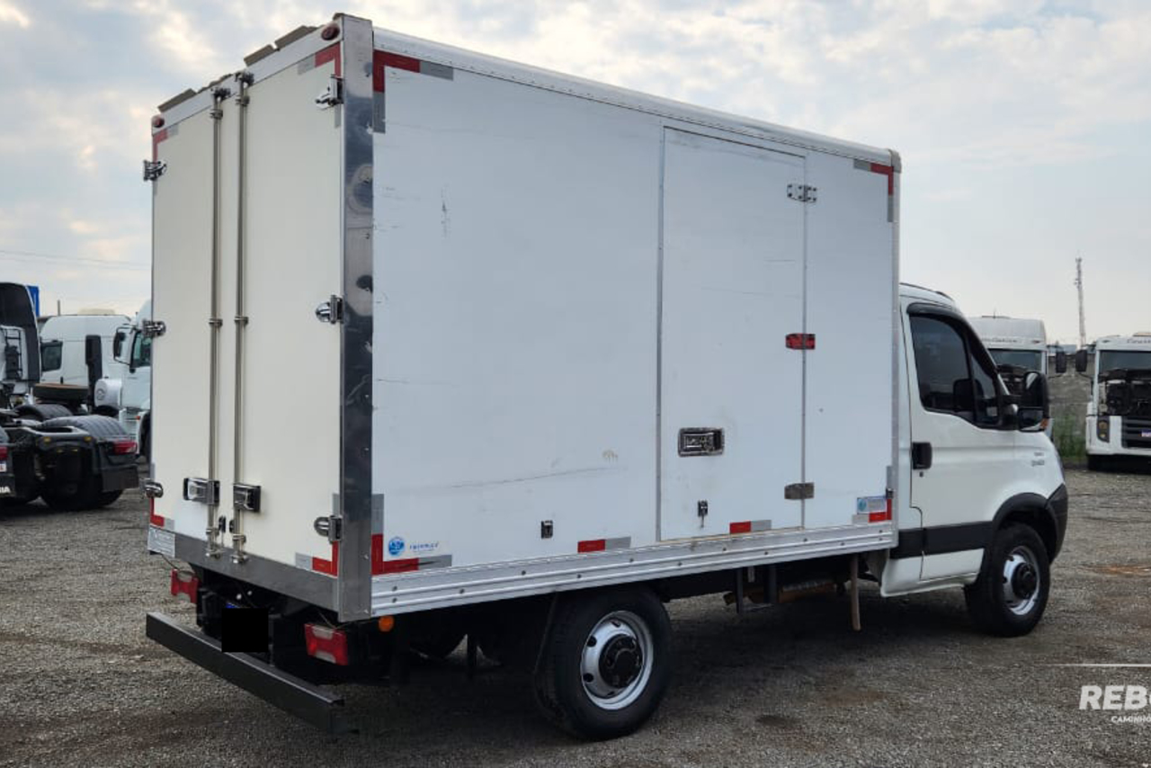 Iveco Daily Furgão 35s14 - 14/14 10