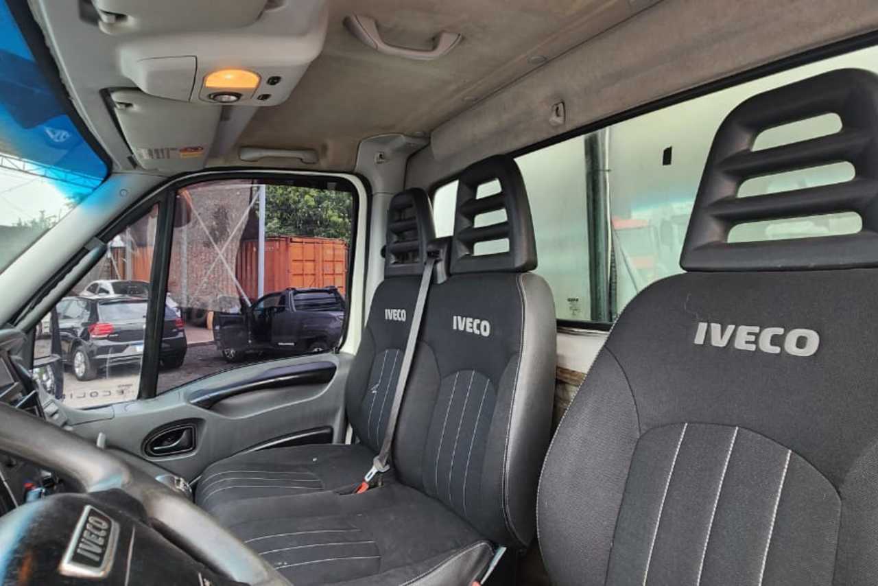Iveco Daily Furgão 35s14 - 14/14 14