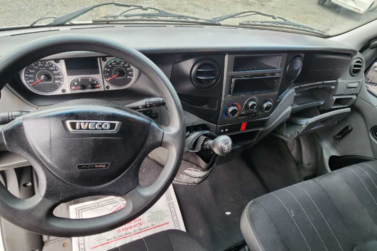 Iveco Daily Furgão 35s14 - 14/14 17