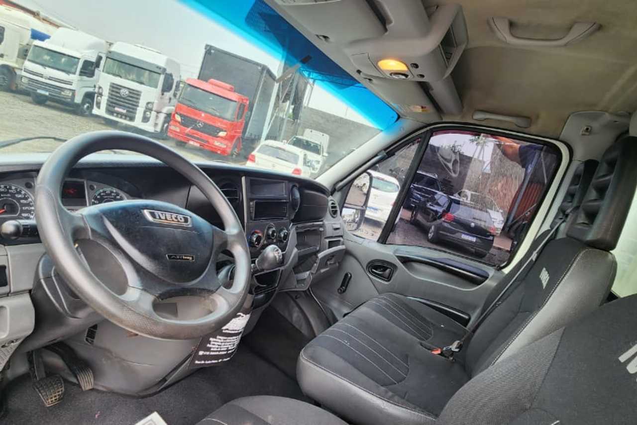 Iveco Daily Furgão 35s14 - 14/14 18
