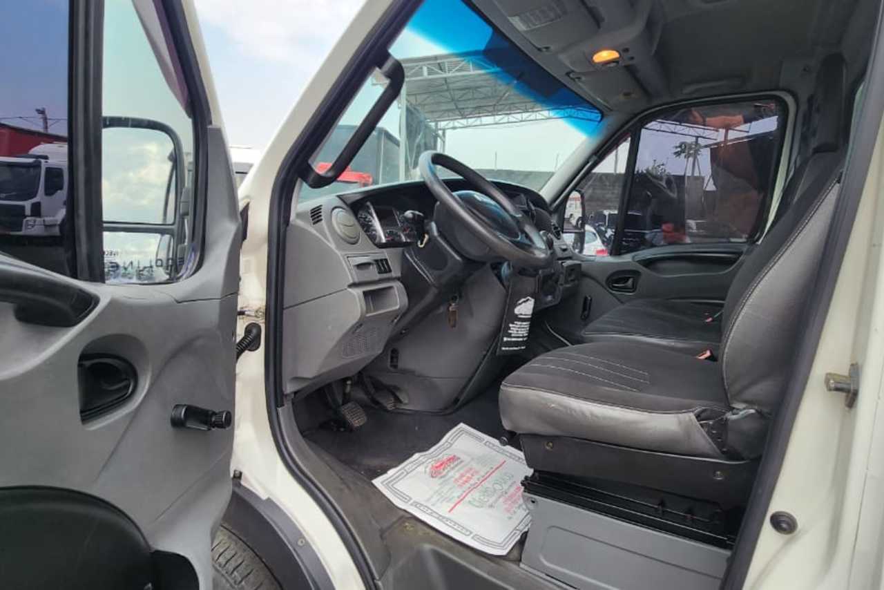 Iveco Daily Furgão 35s14 - 14/14 19
