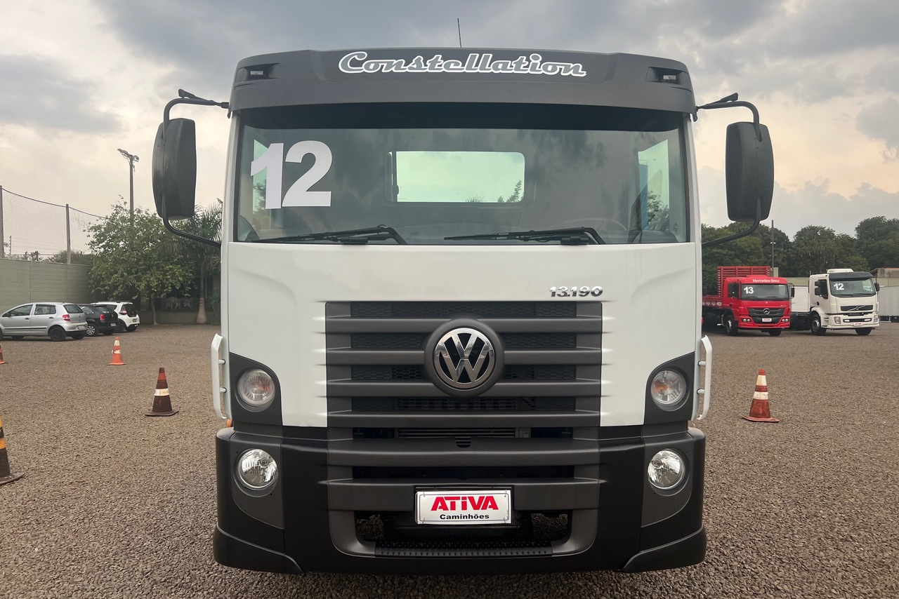 Volkswagen 13-190 - 12/12 2