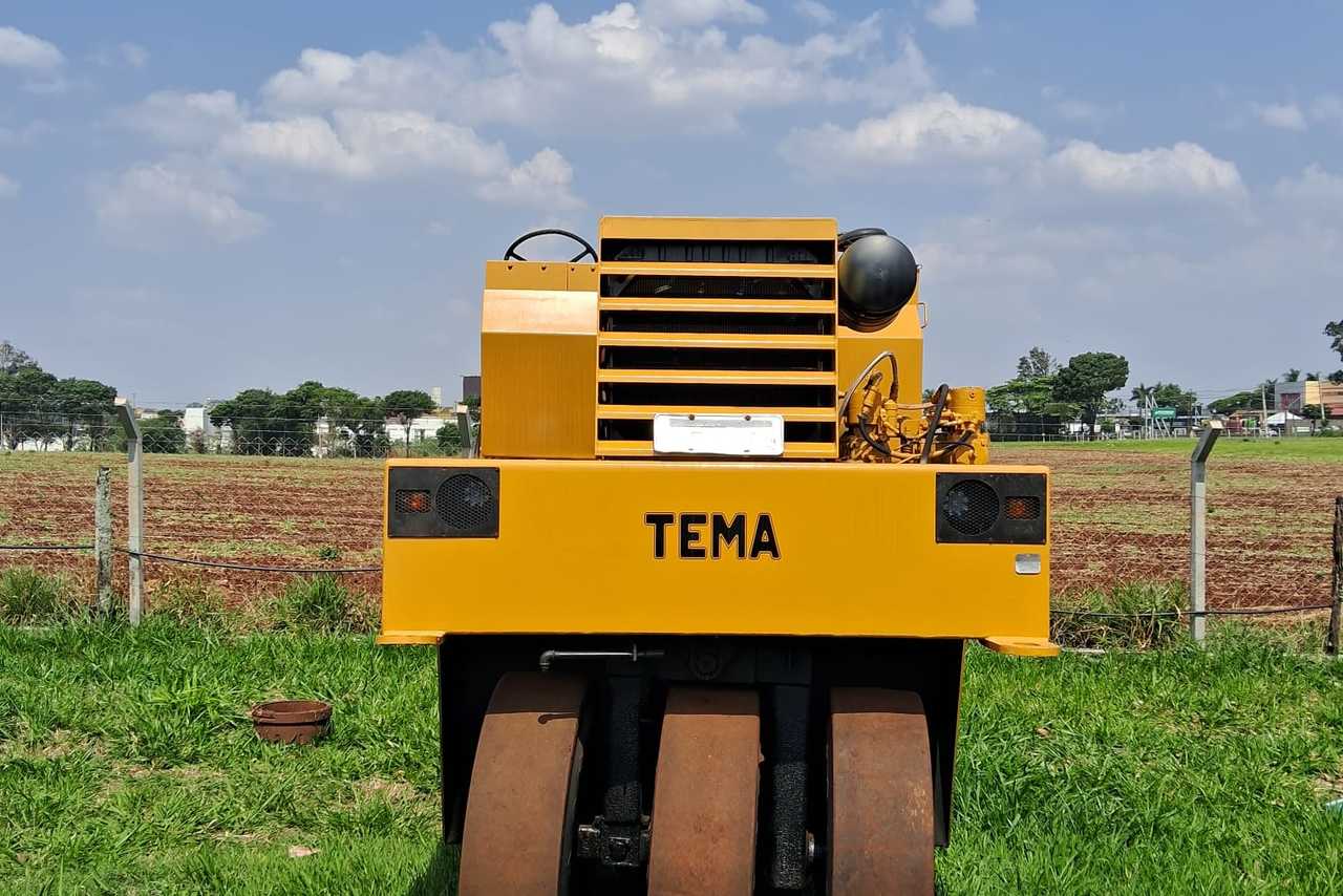 Tema Terra SP8000HD - 95/95 2