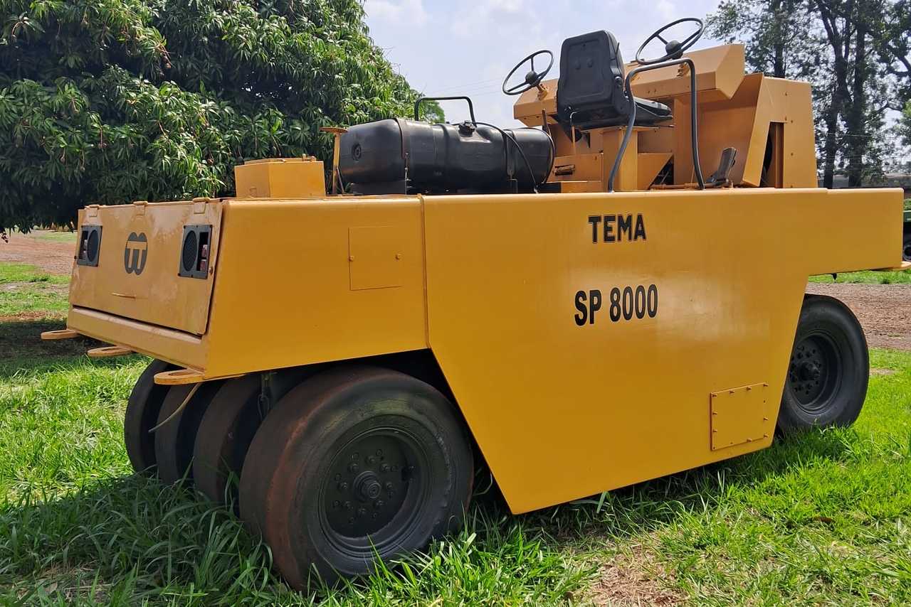 Tema Terra SP8000HD - 95/95 3