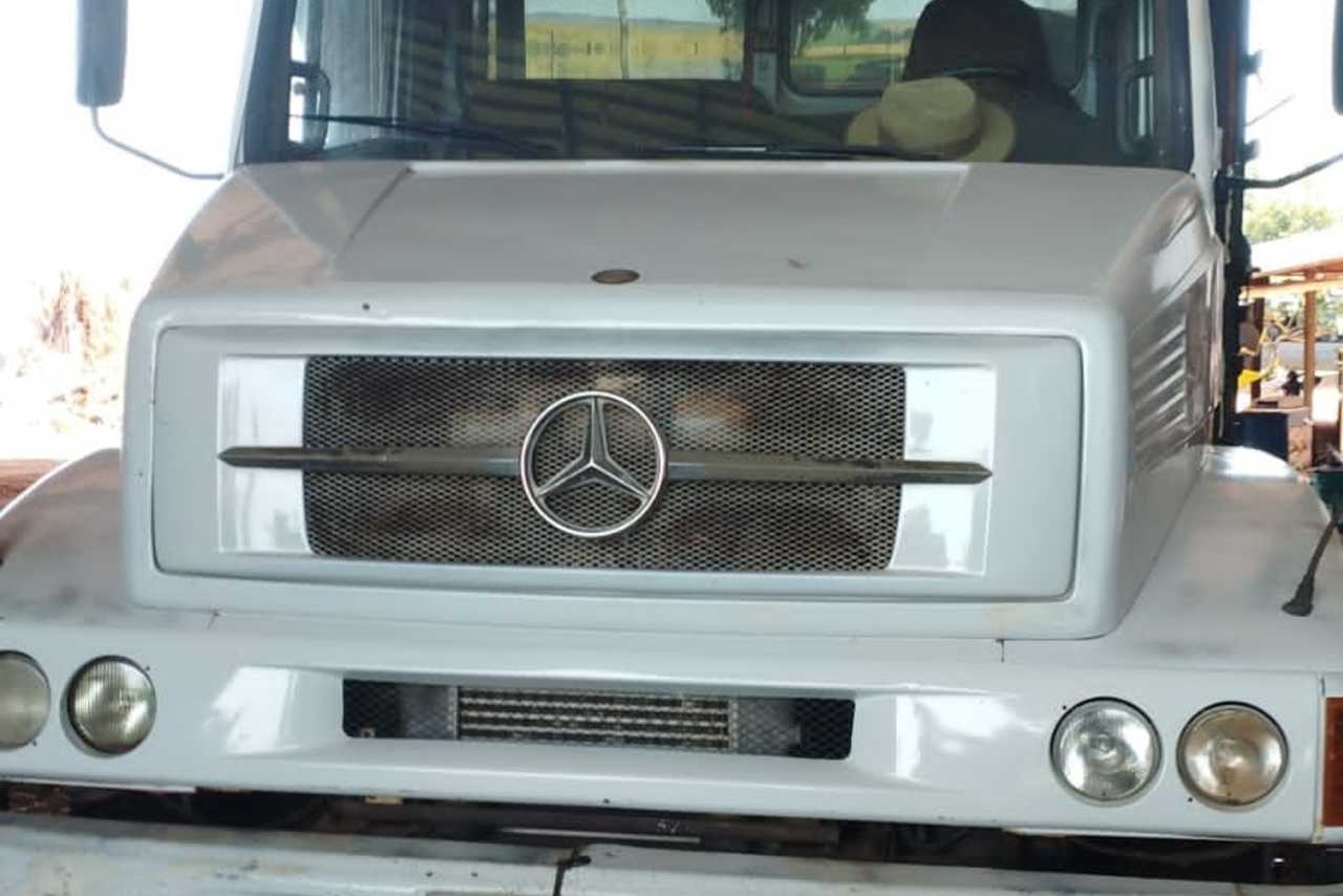Mercedes Benz MB 1620 - 05/05 2