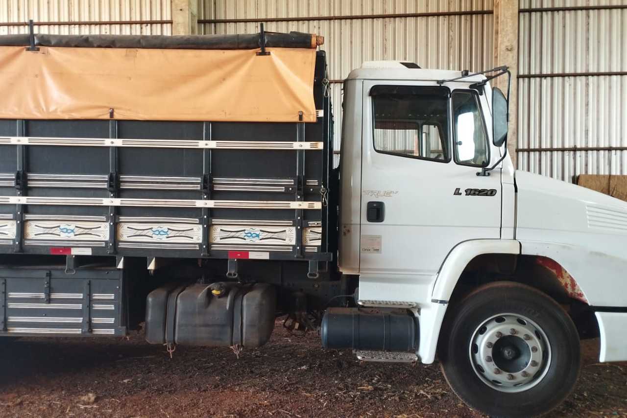 Mercedes Benz MB 1620 - 05/05 3