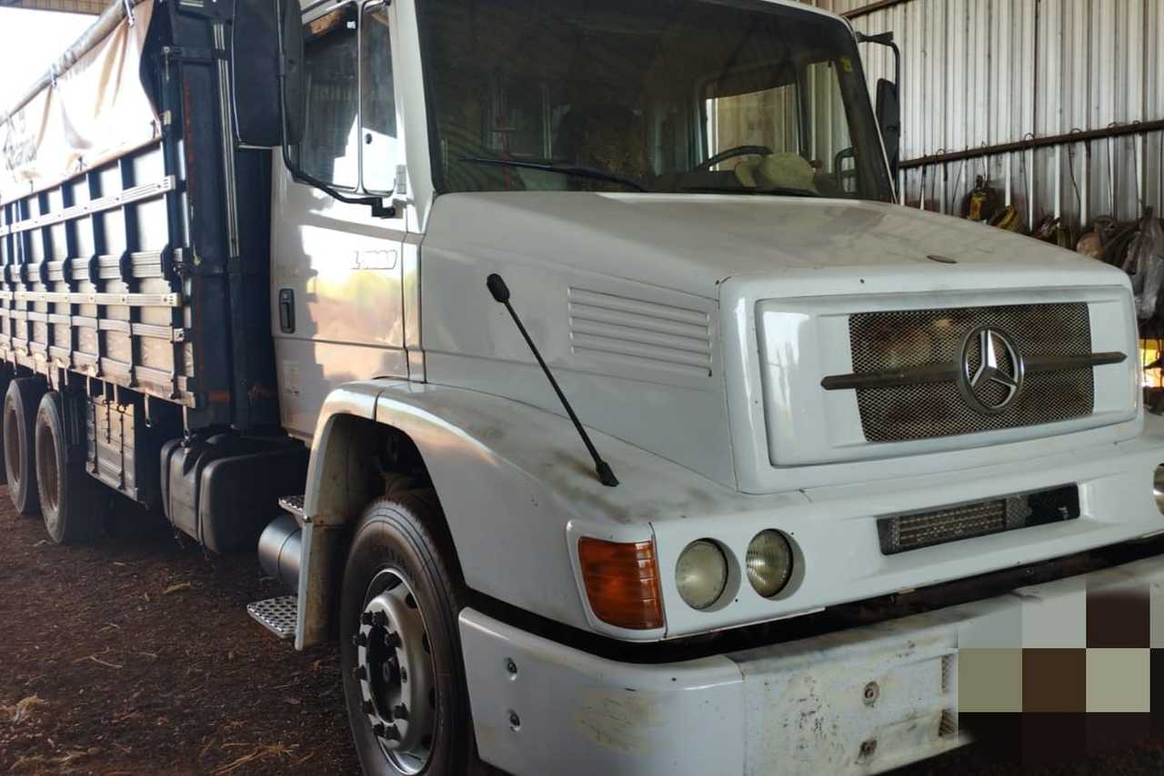 Mercedes Benz MB 1620 - 05/05 4