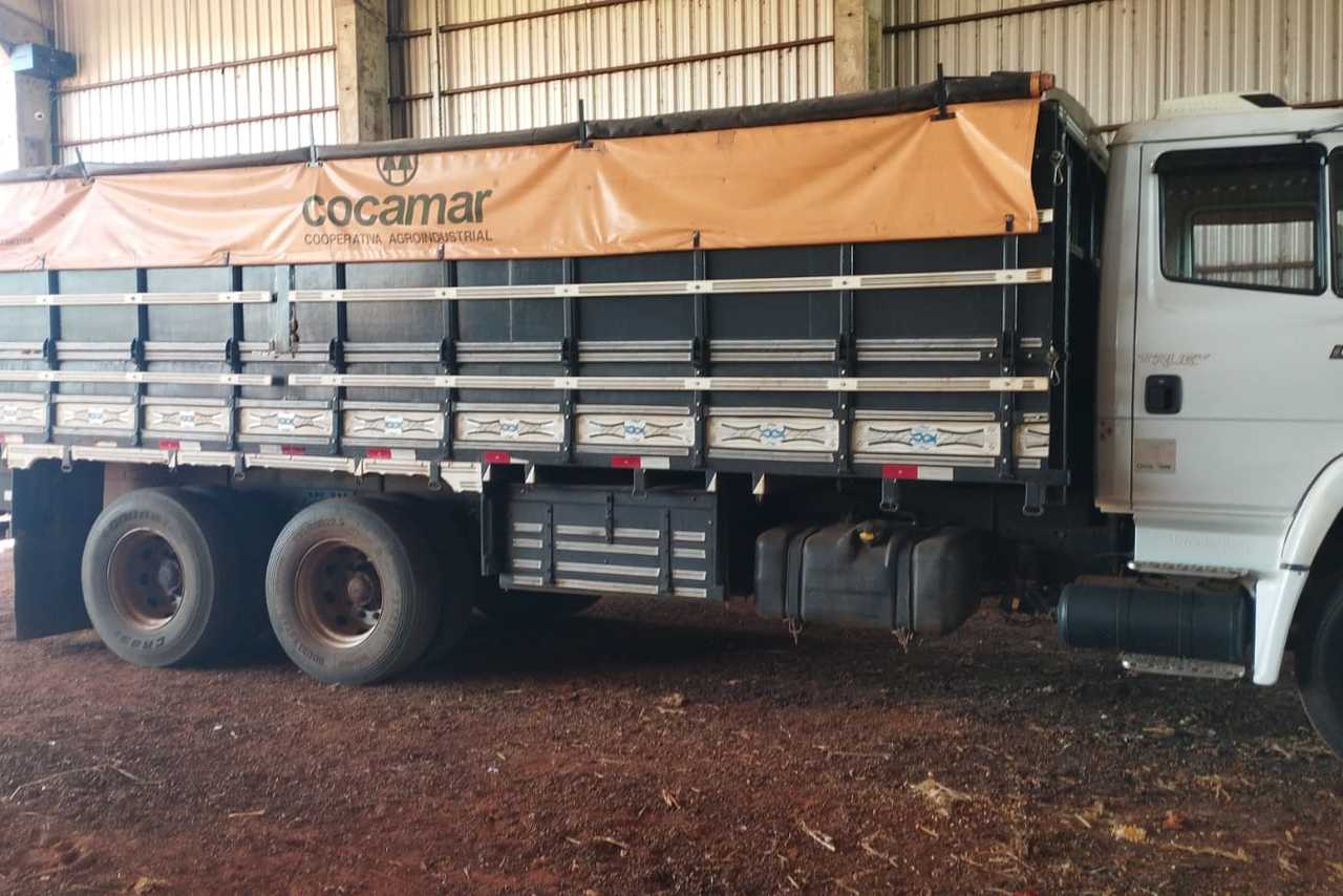 Mercedes Benz MB 1620 - 05/05 5