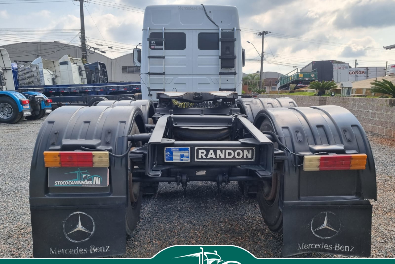 Mercedes Benz MB 1938 - 01/01 2