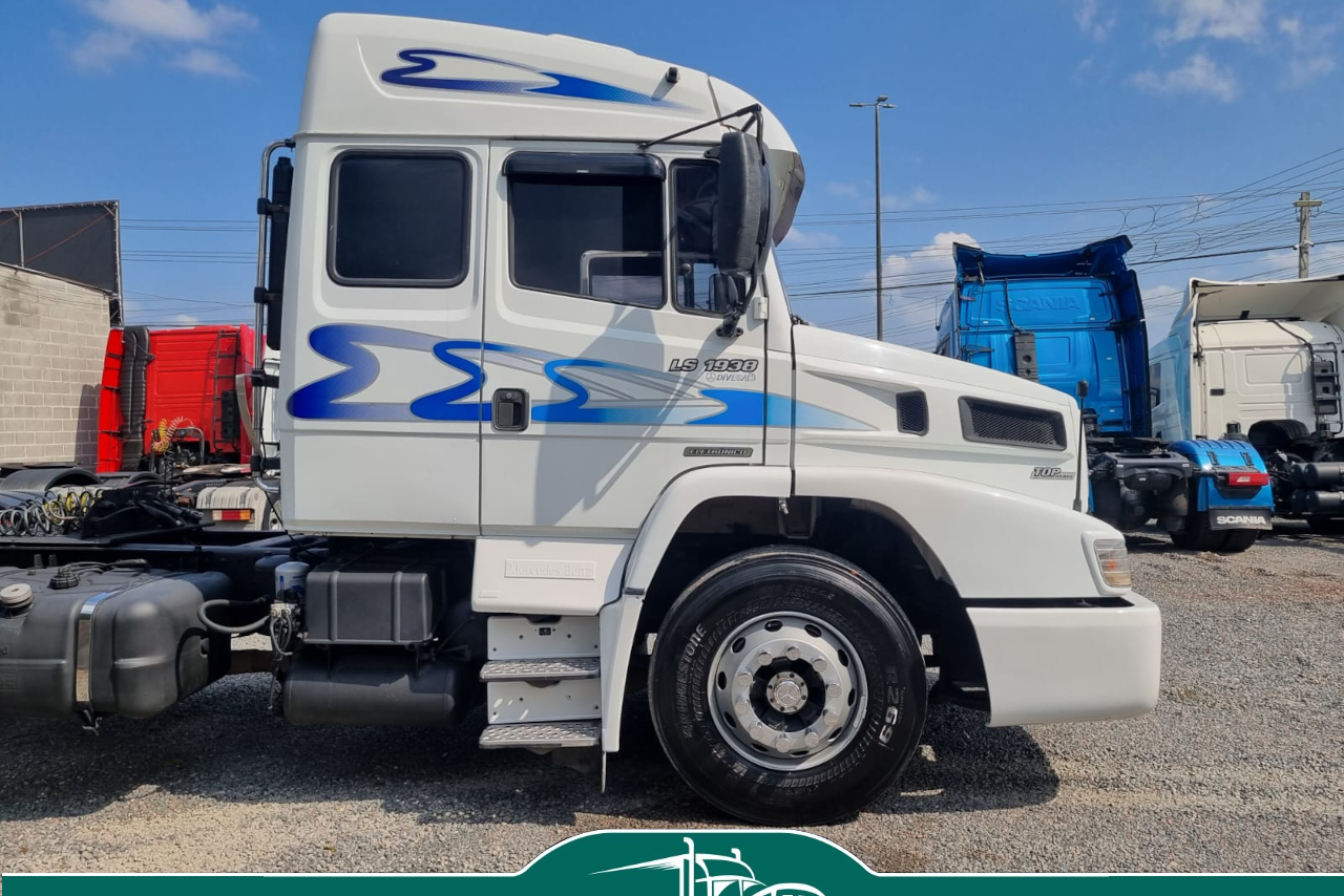 Mercedes Benz MB 1938 - 01/01 16