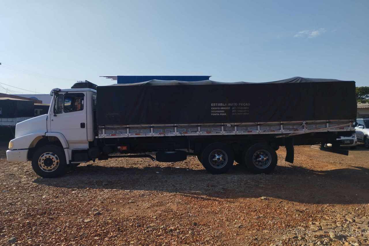Mercedes Benz MB 1620 - 02/02 2