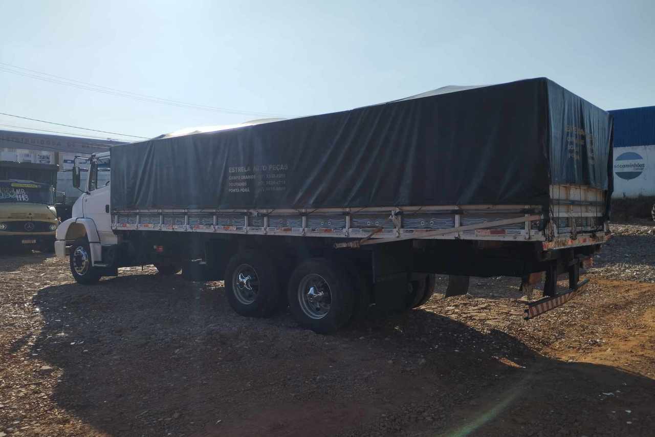 Mercedes Benz MB 1620 - 02/02 3