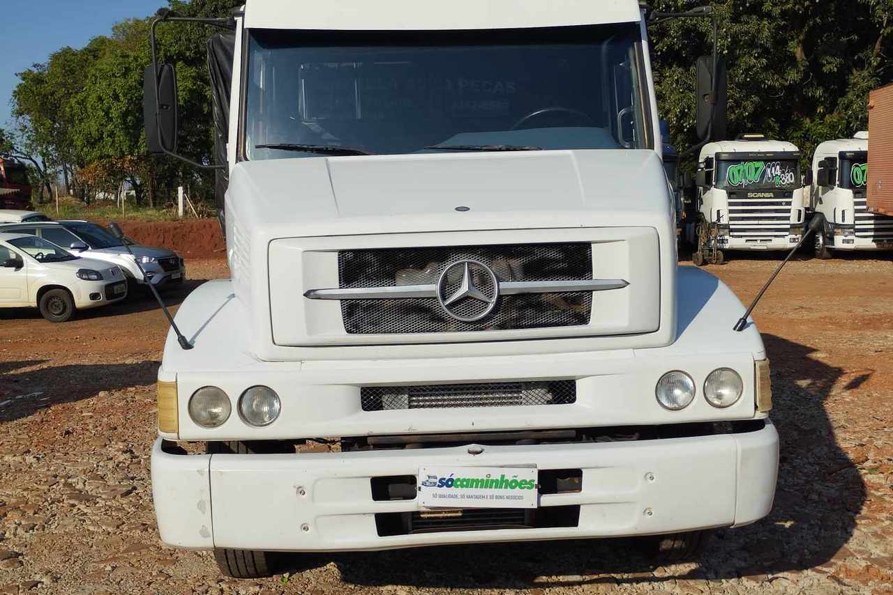 Mercedes Benz MB 1620 - 02/02 5