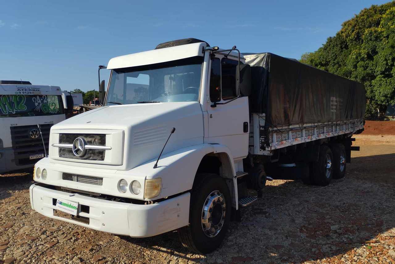 Mercedes Benz MB 1620 - 02/02 7