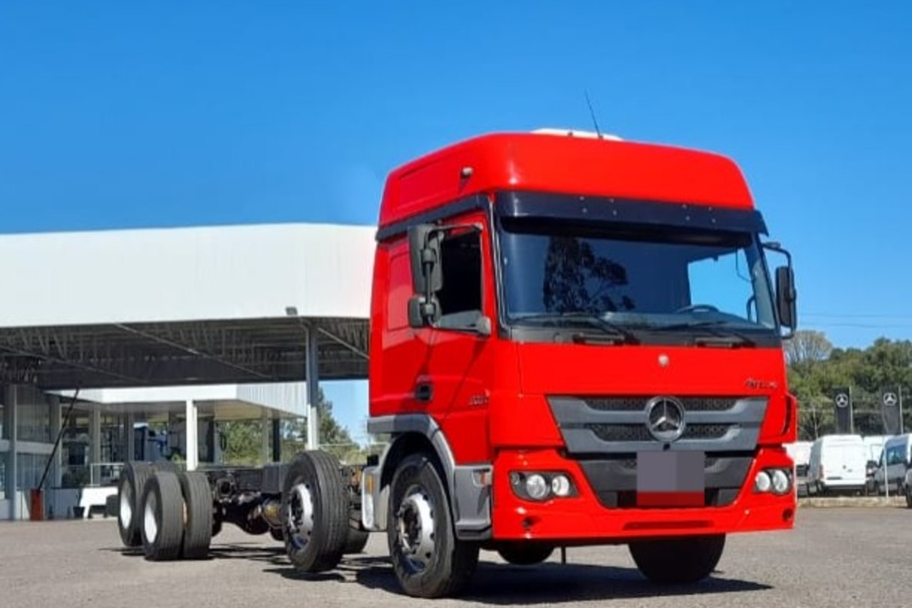 Mercedes Benz Atego 3030 - 17/18 3