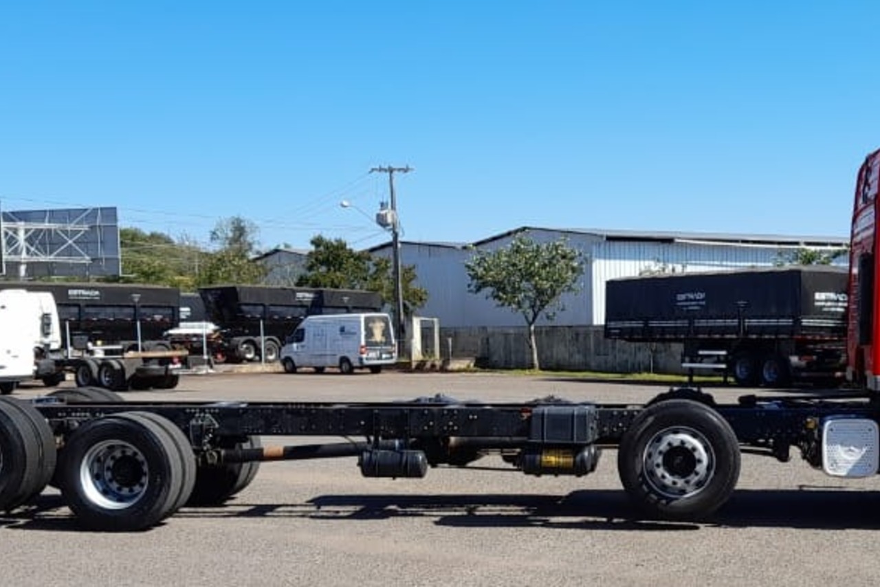 Mercedes Benz Atego 3030 - 17/18 4
