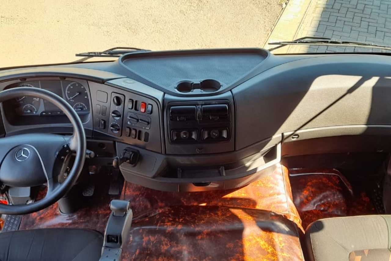 Mercedes Benz Atego 3030 - 17/18 9