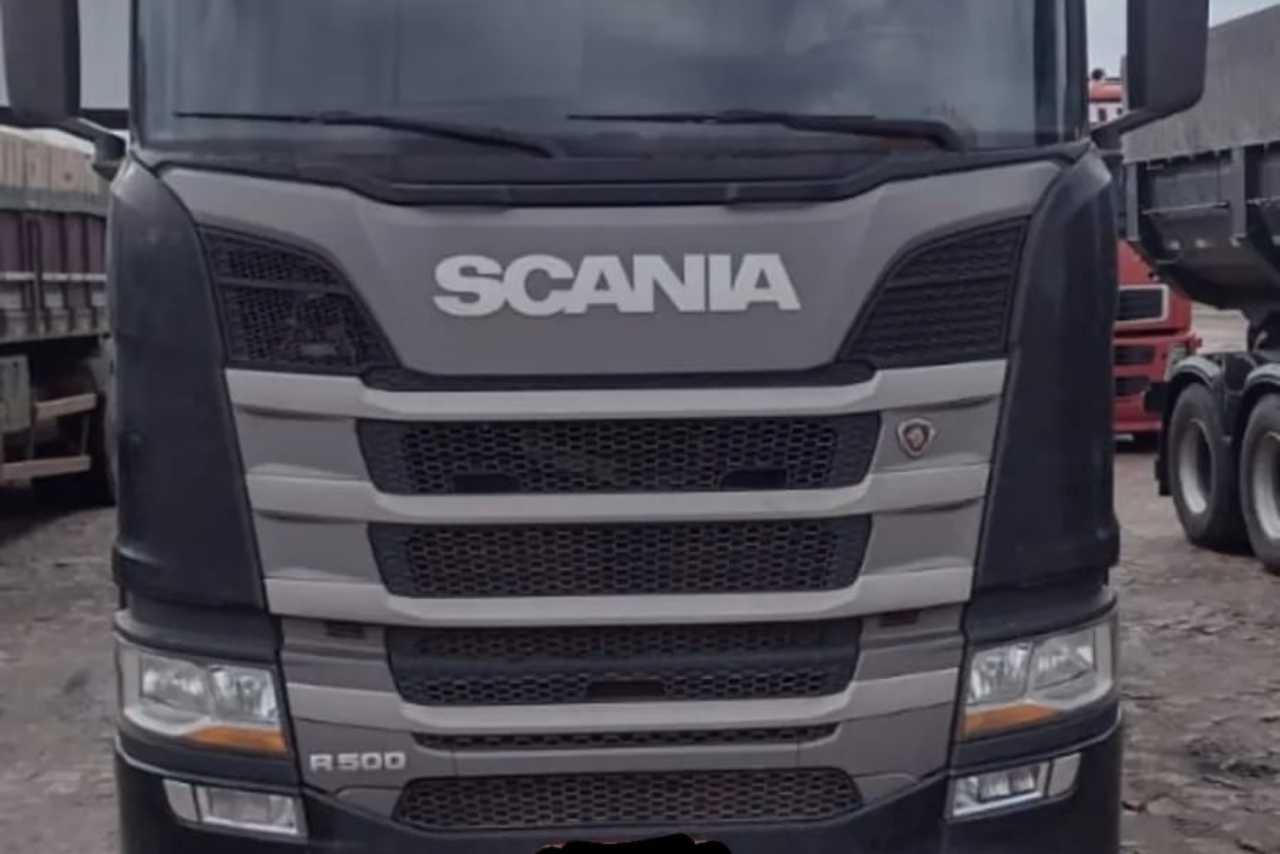 Scania R500 - 19/19 4