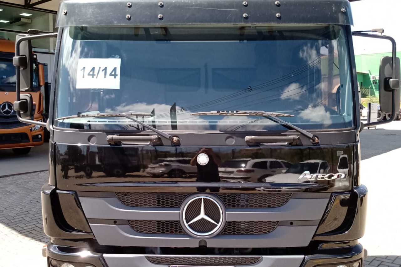 Mercedes Benz Atego 2430 - 14/14 3