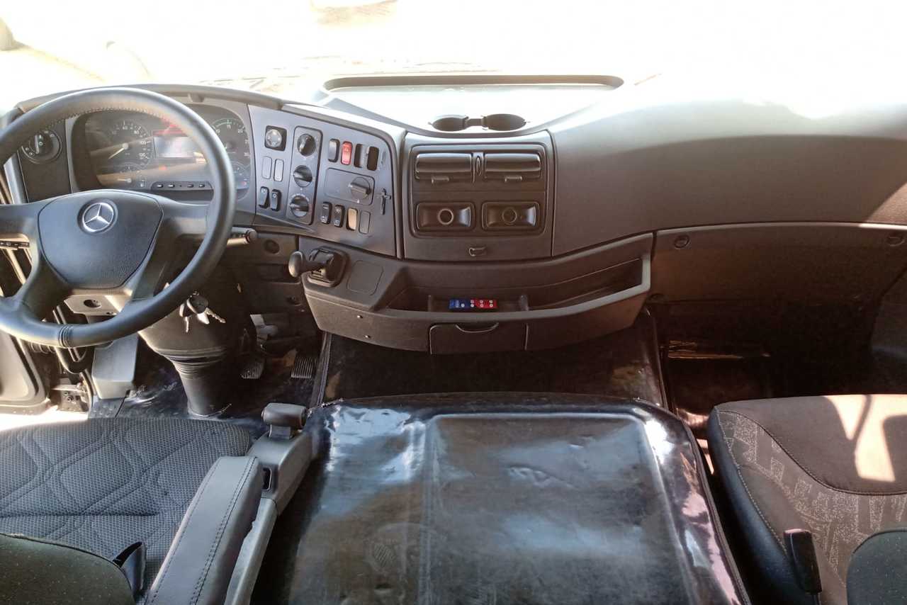 Mercedes Benz Atego 2430 - 14/14 13
