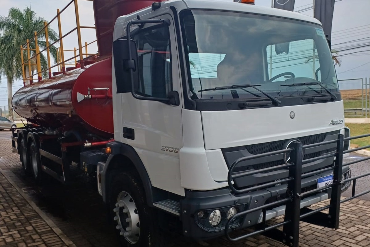 Mercedes Benz Atego 2730 - 21/21 3