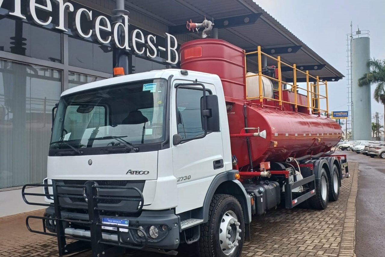 Mercedes Benz Atego 2730 - 21/21 4